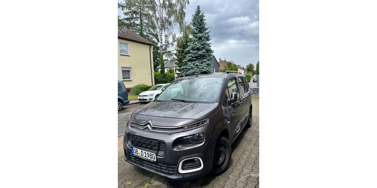 Citroen Berlingo 117.000 km 14.499 &euro; Oberhausen 46147