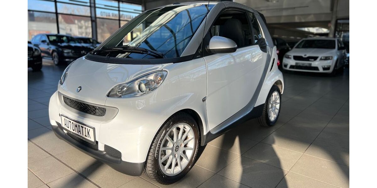 Smart ForTwo 103.027 km 5.890 &euro; Bottrop 46236