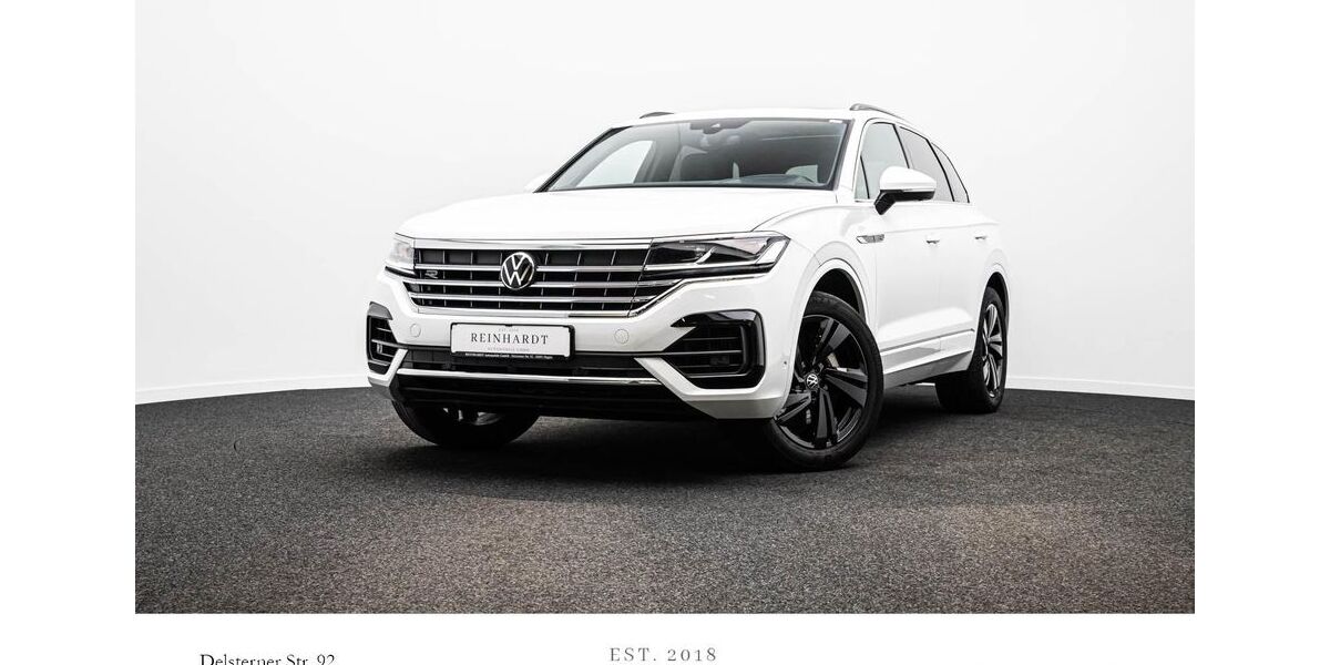 VW Touareg 89.627 km 46.990 &euro; Hagen 58091