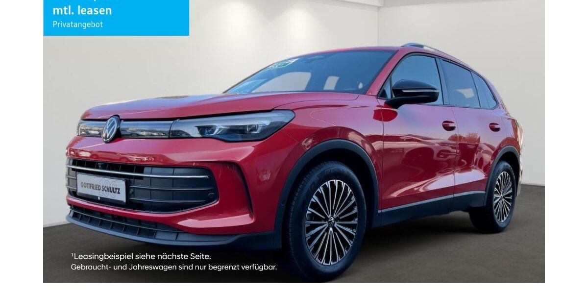 VW Tiguan 25.332 km 32.450 &euro; Solingen 42651