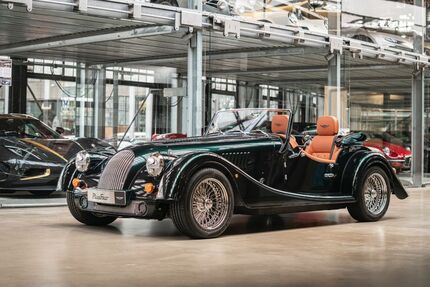 Morgan Plus 4 1.850 km 89.900 &euro; Düsseldorf 40591