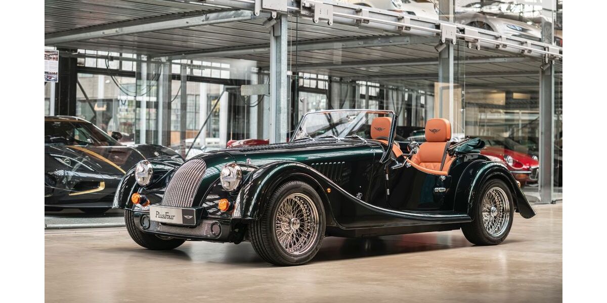Morgan Plus 4 1.850 km 89.900 &euro; Düsseldorf 40591