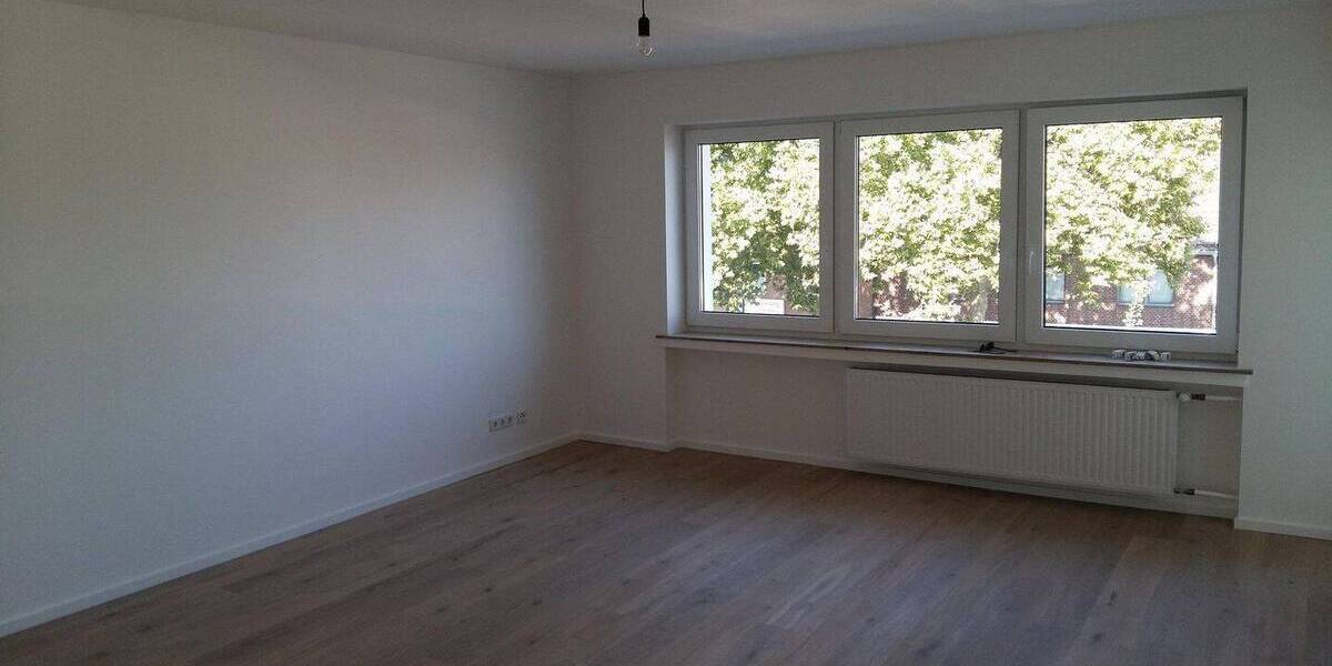 Etagenwohnung Meerbusch Büderich - 3 Zimmer, 78 m&sup2;, 330.000&euro; | Angebot:26450476