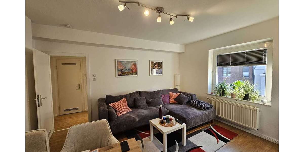 Etagenwohnung Düsseldorf Derendorf - 2 Zimmer, 52 m&sup2;, 239.000&euro; | Angebot:27221045