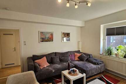 Wohnung Düsseldorf Derendorf - 2 Zimmer, 52 m&sup2;, 239.000&euro; | Angebot:27221045