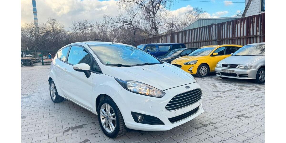 Ford Fiesta 185.000 km 3.950 &euro; Essen 45356