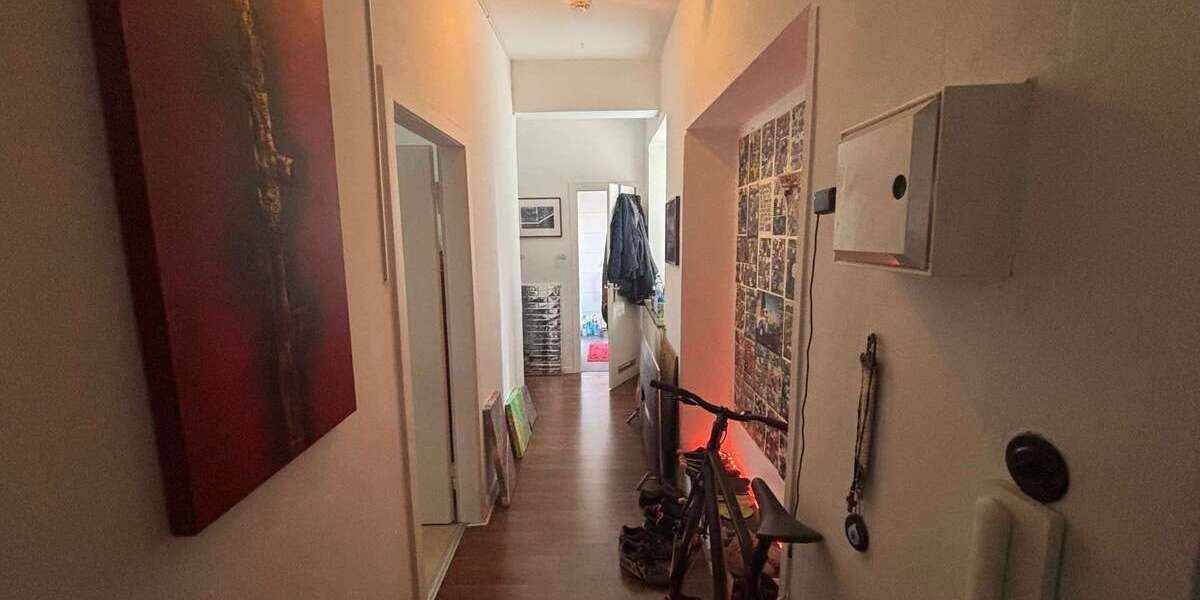 Etagenwohnung Düsseldorf / Friedrichstadt Friedrichstadt - 3 Zimmer, 56 m&sup2;, 179.000&euro; | Angebot:26221191