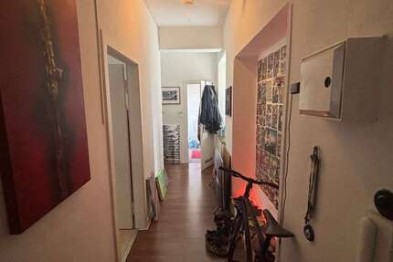 Wohnung Düsseldorf / Friedrichstadt Friedrichstadt - 3 Zimmer, 56 m&sup2;, 179.000&euro; | Angebot:26221191