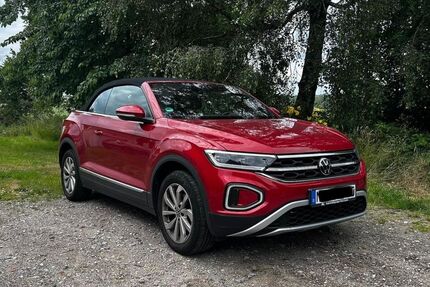 VW T-Roc 25.000 km 25.300 &euro; Ratingen 40882