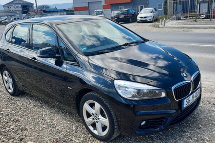 BMW 218 Active Tourer 89.000 km 14.600 &euro; Solingen 42651