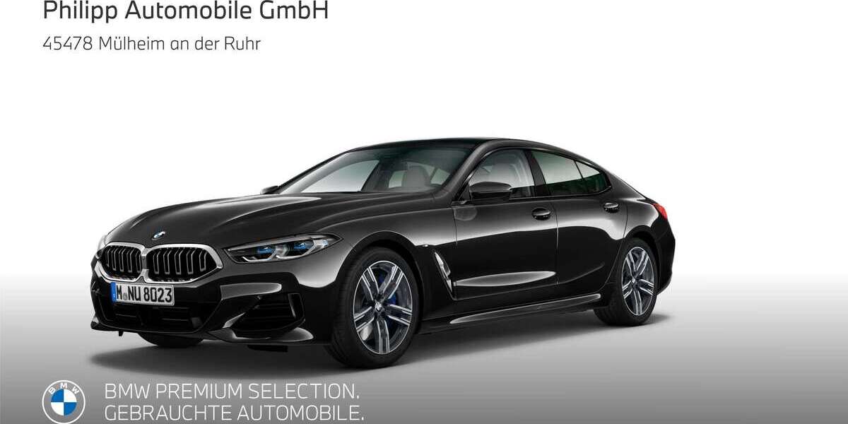 BMW 840 20.391 km 73.890 &euro; Mülheim an der Ruhr 45478