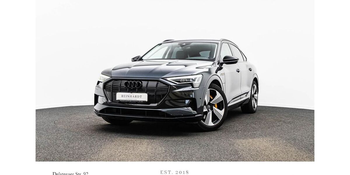 Audi e-tron 77.249 km 34.090 &euro; Hagen 58091