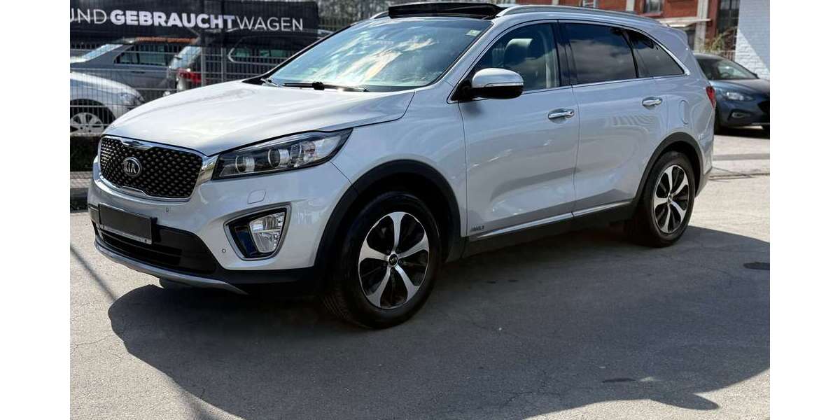 Kia Sorento 265.000 km 12.300 &euro; Hilden 40721