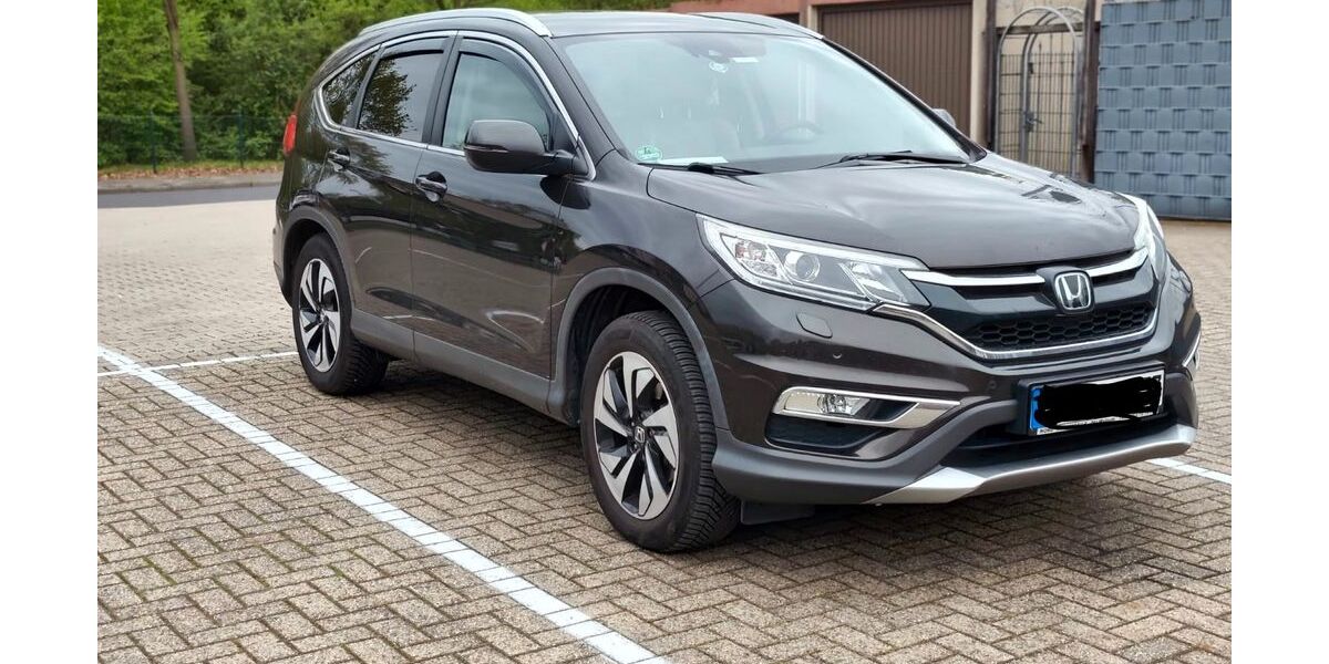 Honda CR-V 124.000 km 14.999 &euro; Duisburg 47167