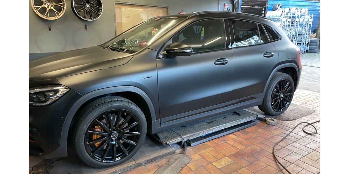 Mercedes-Benz GLA-Klasse 60.000 km 40.000 &euro; Düsseldorf 40213