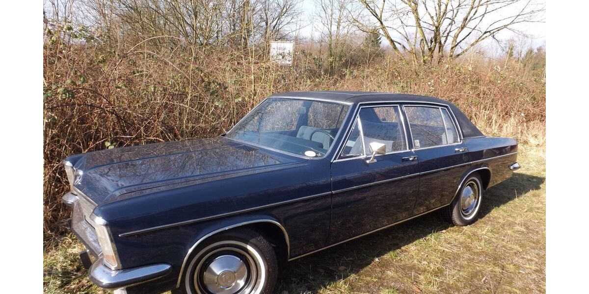 Opel Diplomat 133.172 km 16.850 &euro; Mettmann 40822