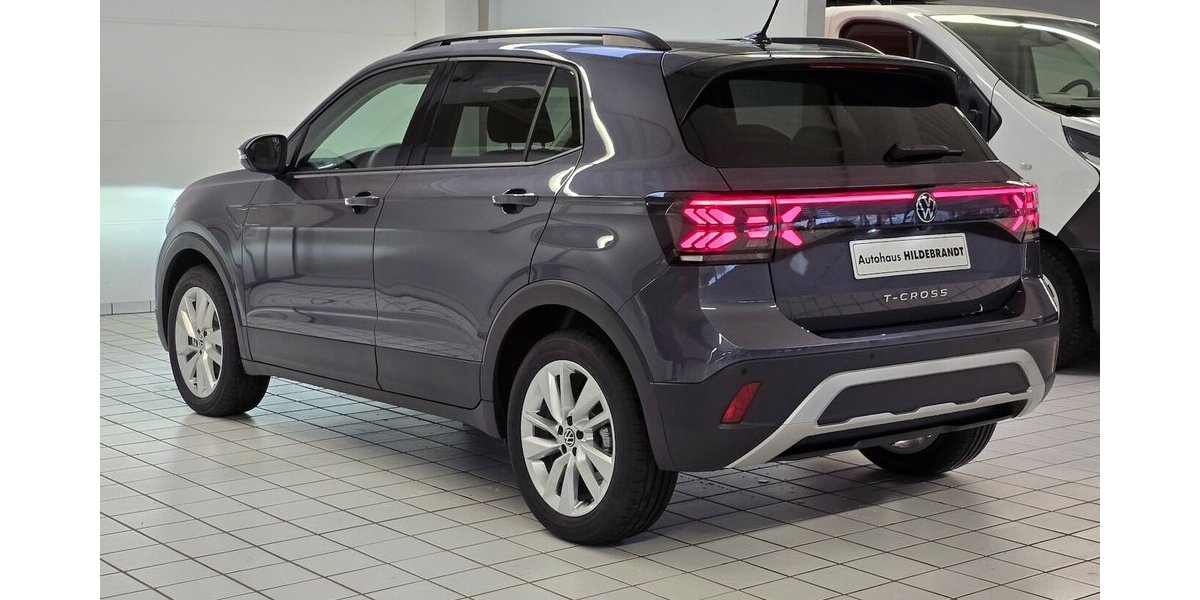VW T-Cross Life Automatik|AHK|IQ|Toter-Winkel 1.001 km 26.975 &euro; Wermelskirchen 42929