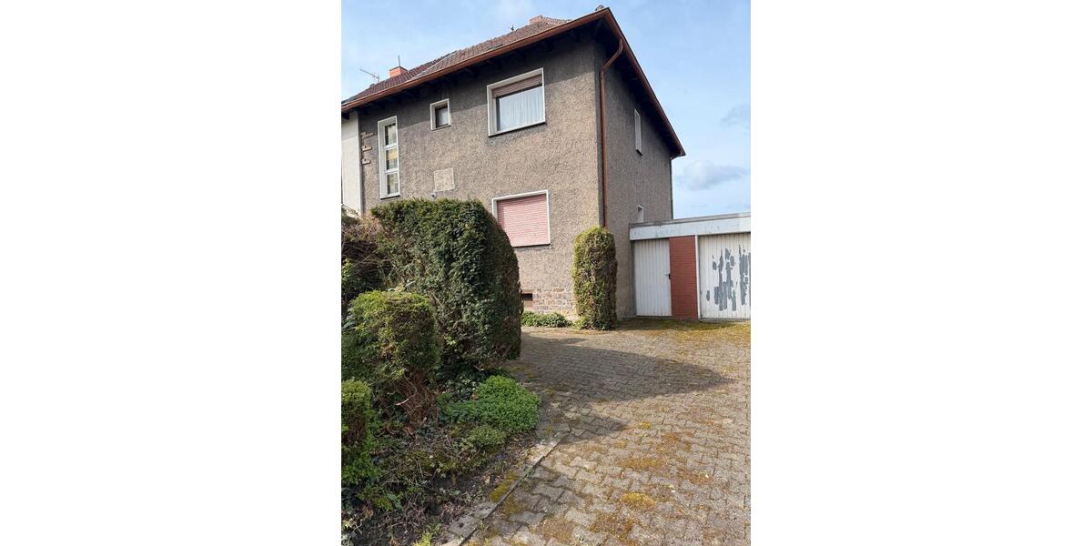 Doppelhaushälfte Bochum Werne - 6 Zimmer, 100 m&sup2;, 240.000&euro; | Angebot:27537398