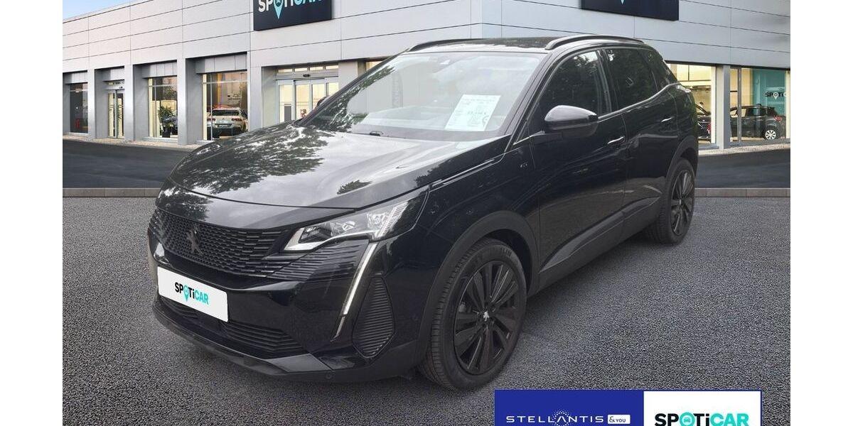 Peugeot 3008 15.013 km 23.430 &euro; Solingen 42655