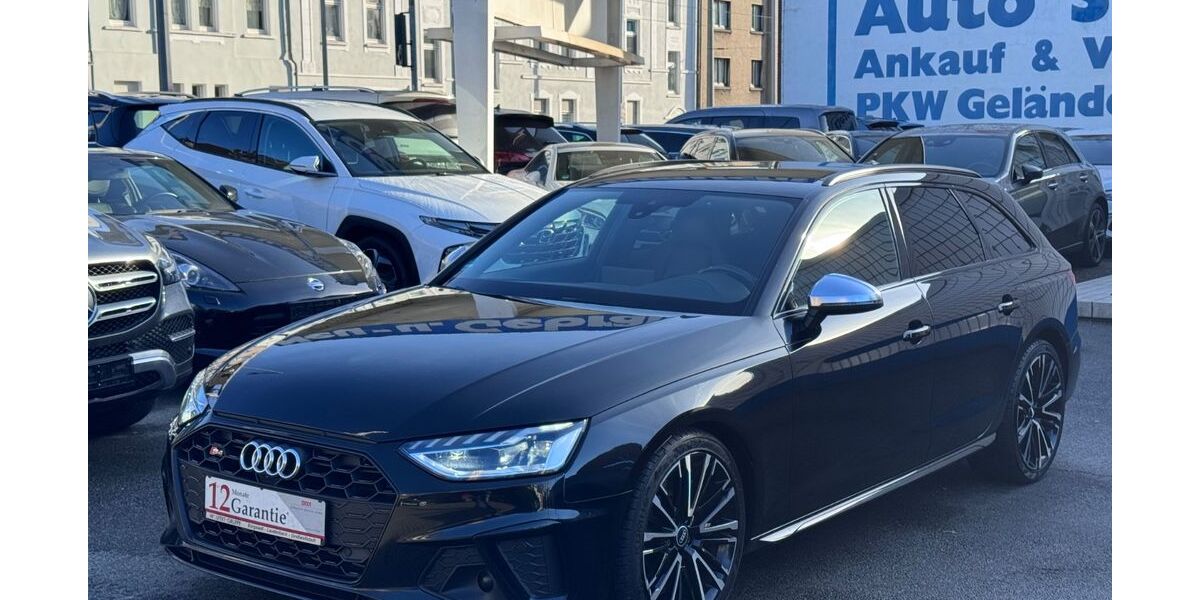 Audi S4 148.171 km 27.900 &euro; Oberhausen 46045