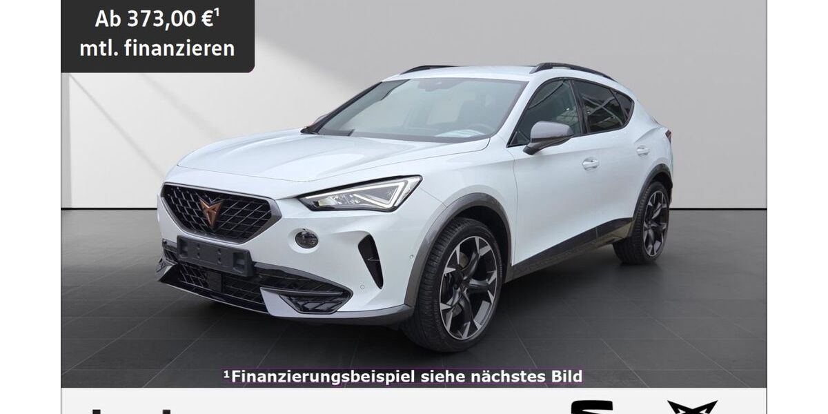 Cupra Formentor 14.500 km 34.990 &euro; Solingen 42719