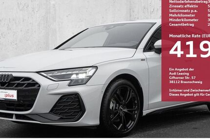 Audi A3 2.000 km 36.990 &euro; Düsseldorf 40549