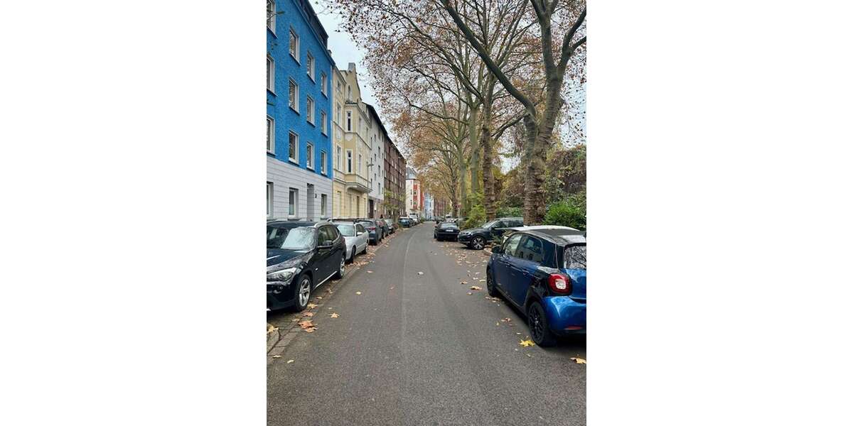 Etagenwohnung Düsseldorf Bilk - 1 Zimmer, 32 m&sup2;, 435&euro; | Angebot:26047835