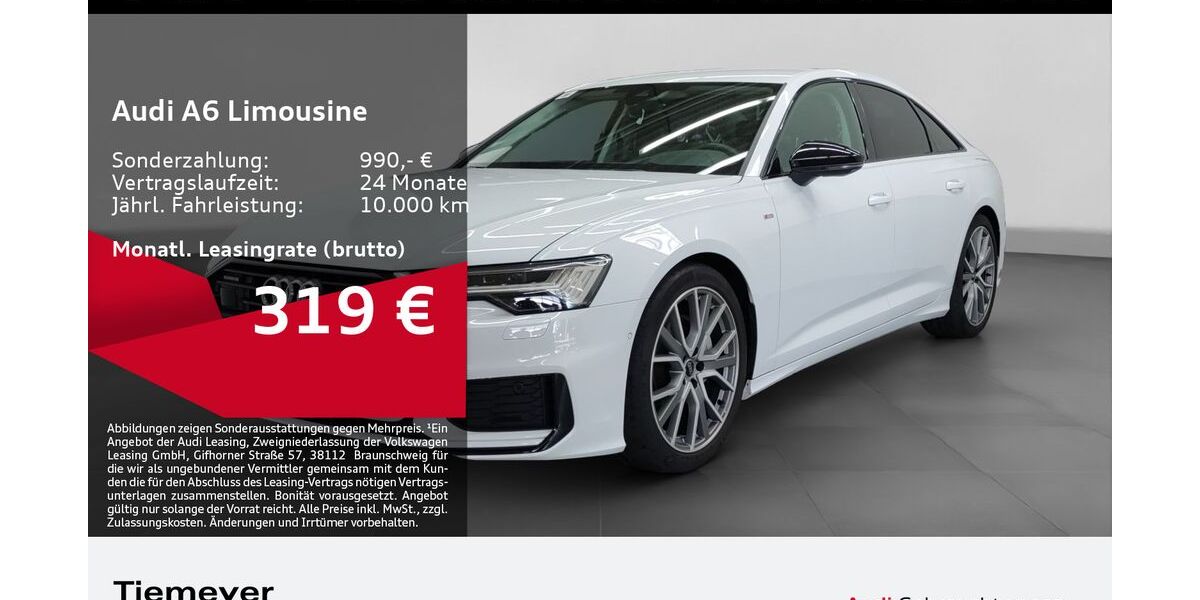 Audi A6 45.937 km 38.390 &euro; Bochum 44809