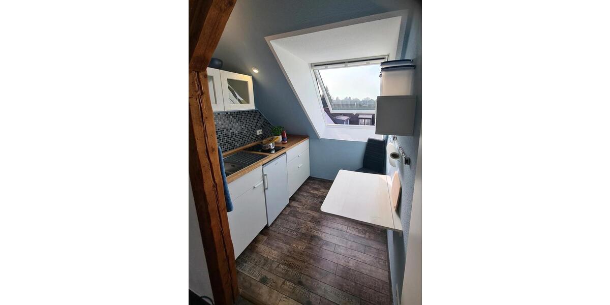 Dachgeschoßwohnung Mettmann - 1 Zimmer, 35 m&sup2;, 410&euro; | Angebot:25551487