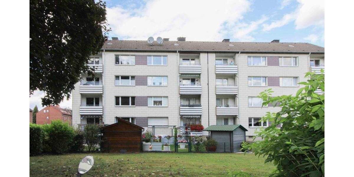 Etagenwohnung Duisburg Rumeln-Kaldenhausen - 3 Zimmer, 74 m&sup2;, 165.000&euro; | Angebot:25705132