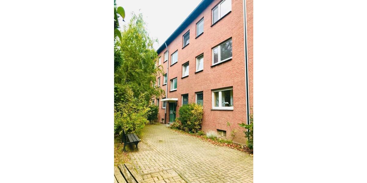 Erdgeschoßwohnung Duisburg Hamborn - 3 Zimmer, 75 m&sup2;, 800&euro; | Angebot:25994272