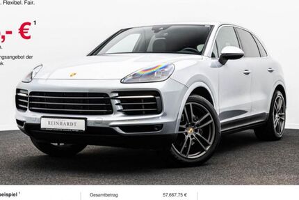 Porsche Cayenne 83.600 km 61.330 &euro; Hagen 58091