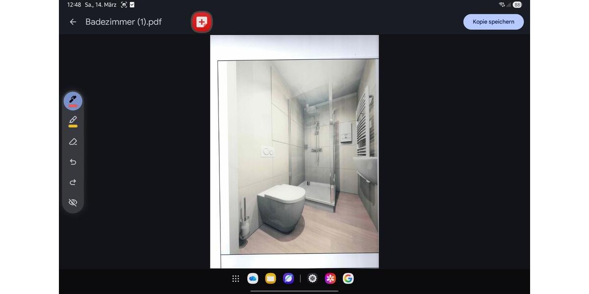 Etagenwohnung Wuppertal Gemarkung Elberfeld - 2 Zimmer, 27 m&sup2;, 890&euro; | Angebot:25454147