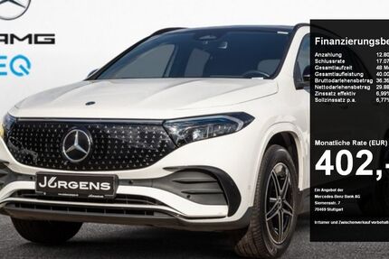 Mercedes-Benz EQA 5.224 km 42.680 &euro; Schwelm 58332