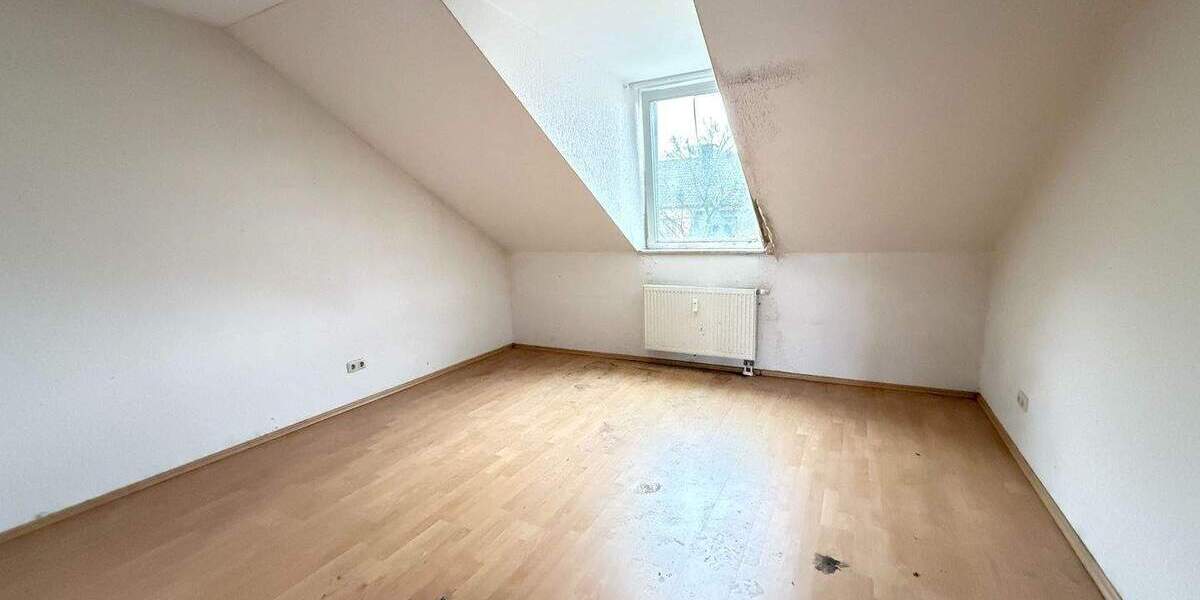 Etagenwohnung Essen Stoppenberg - 2 Zimmer, 66 m&sup2;, 170.000&euro; | Angebot:25695652