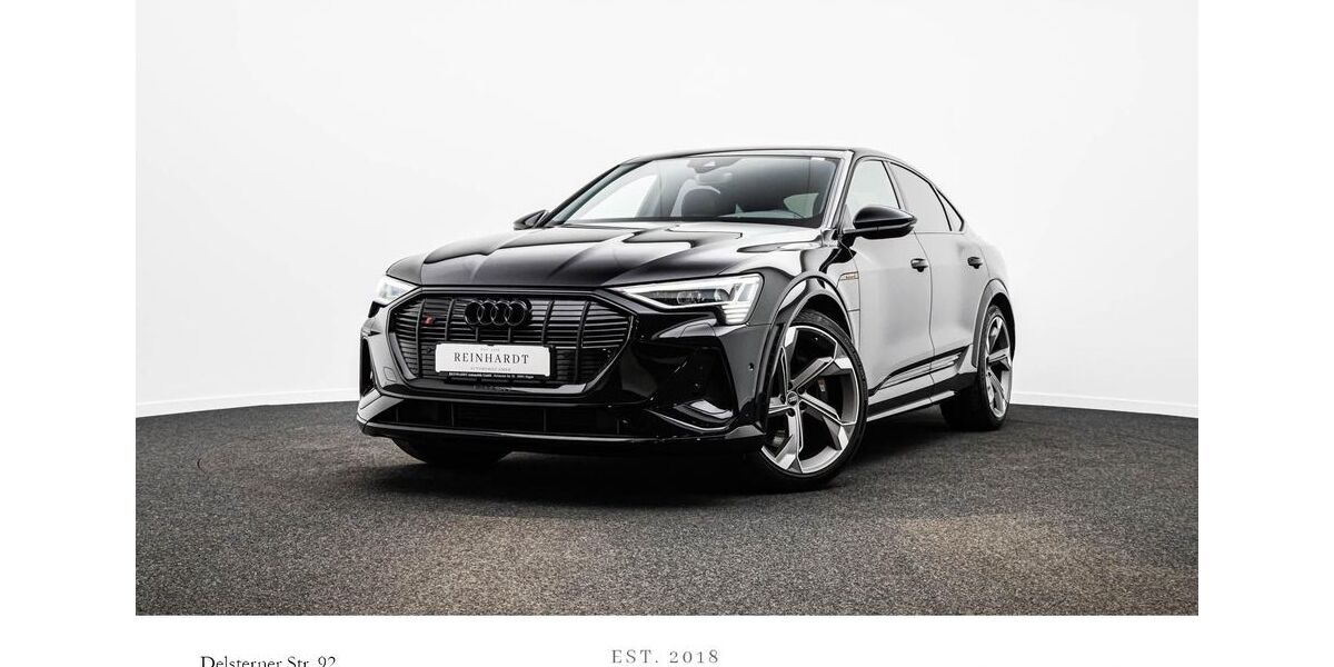 Audi e-tron 81.441 km 41.140 &euro; Hagen 58091
