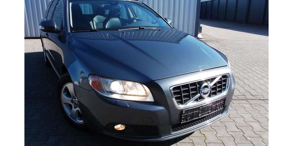 Volvo V70 207.809 km 5.000 &euro; Herne 44652