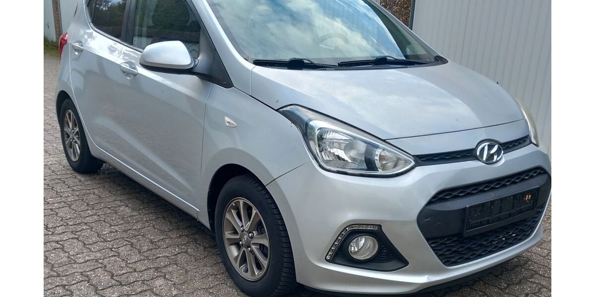 Hyundai i10 86.087 km 4.500 &euro; Gelsenkirchen 45891