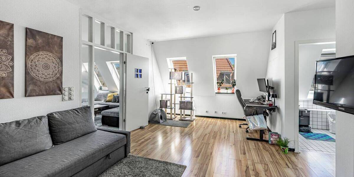 Etagenwohnung Hattingen - 3 Zimmer, 114 m&sup2;, 232.600&euro; | Angebot:26833762