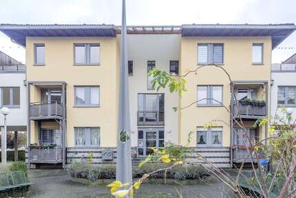 Wohnung Essen Gerschede - 2 Zimmer, 54 m&sup2;, 366&euro; | Angebot:26028501