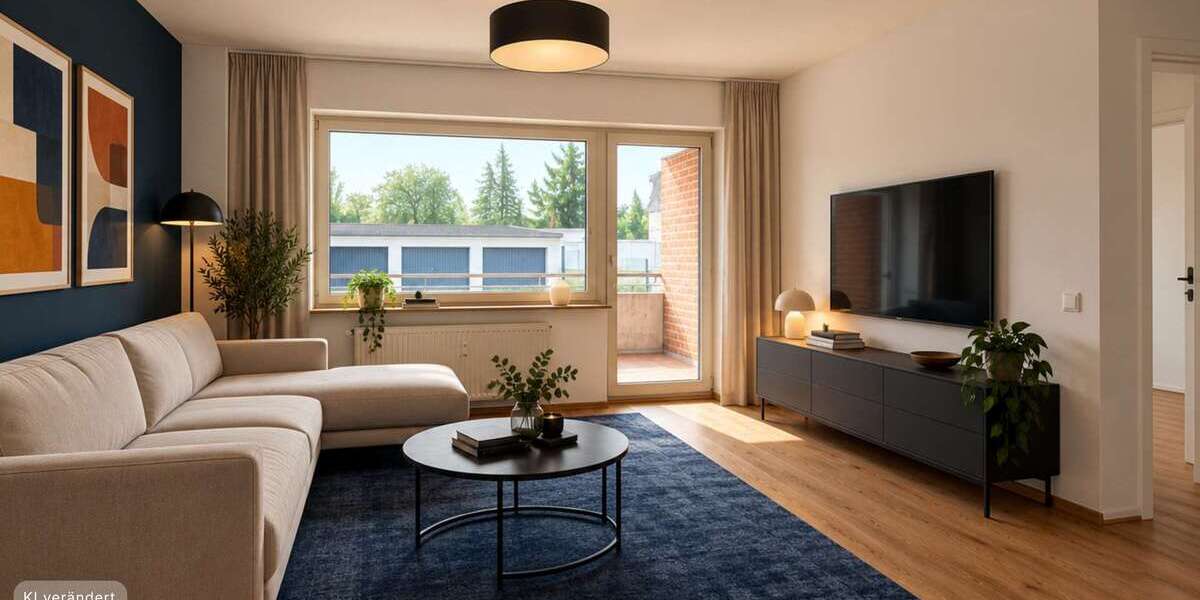 Etagenwohnung Oberhausen / Sterkrade-Mitte Mitte - 3 Zimmer, 77 m&sup2;, 170.000&euro; | Angebot:27552531