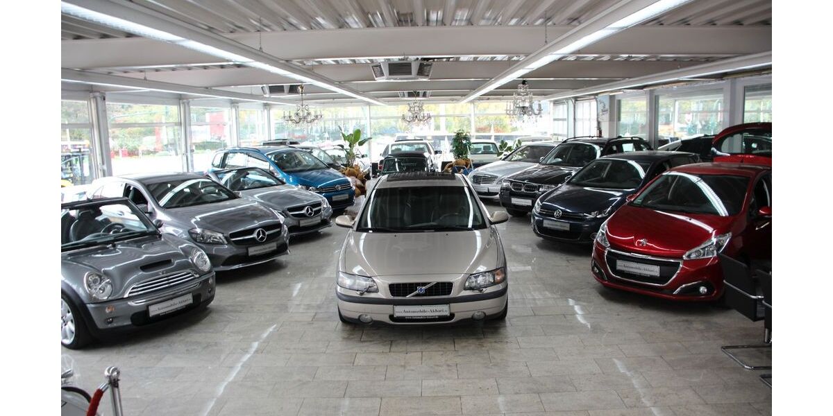 Volvo S60 220.000 km 2.990 &euro; Essen 45356