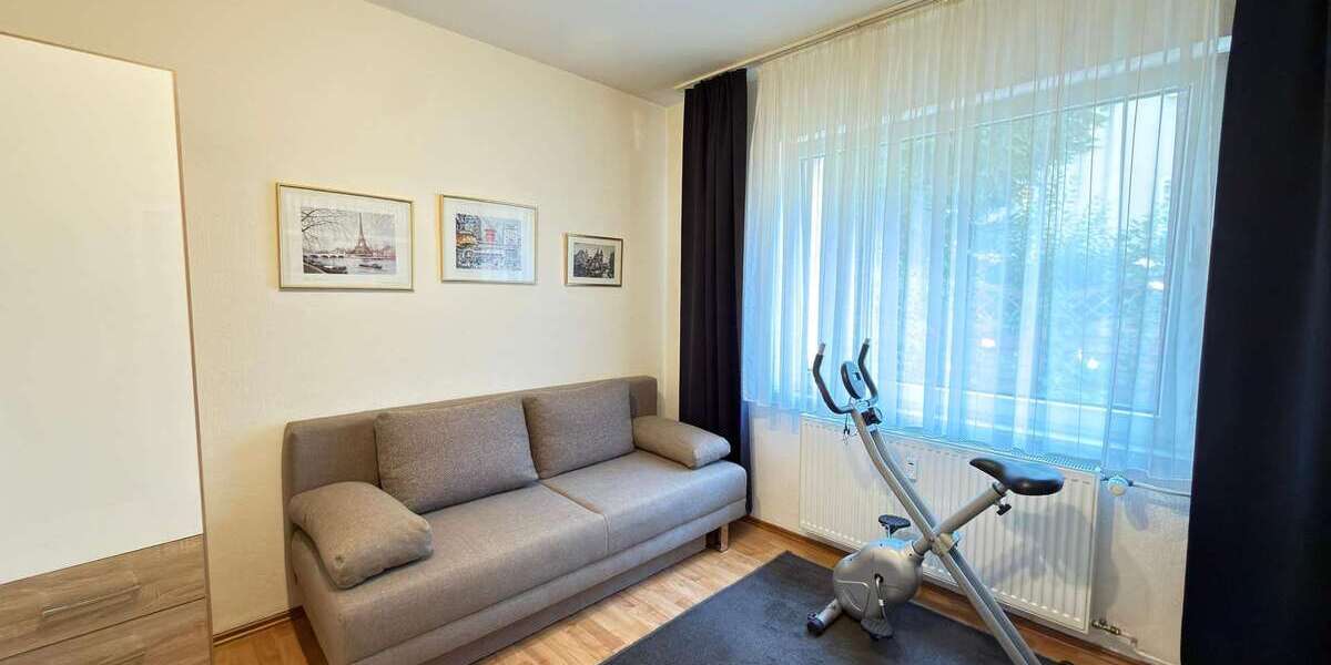 Modernes Wohnen in Essen-Frohnhausen – kernsanierte 3,5-Zimmer-Wohnung mit Terrasse & Garten - Erdgeschoßwohnung Essen Stadtbezirk III | Angebot:27568884