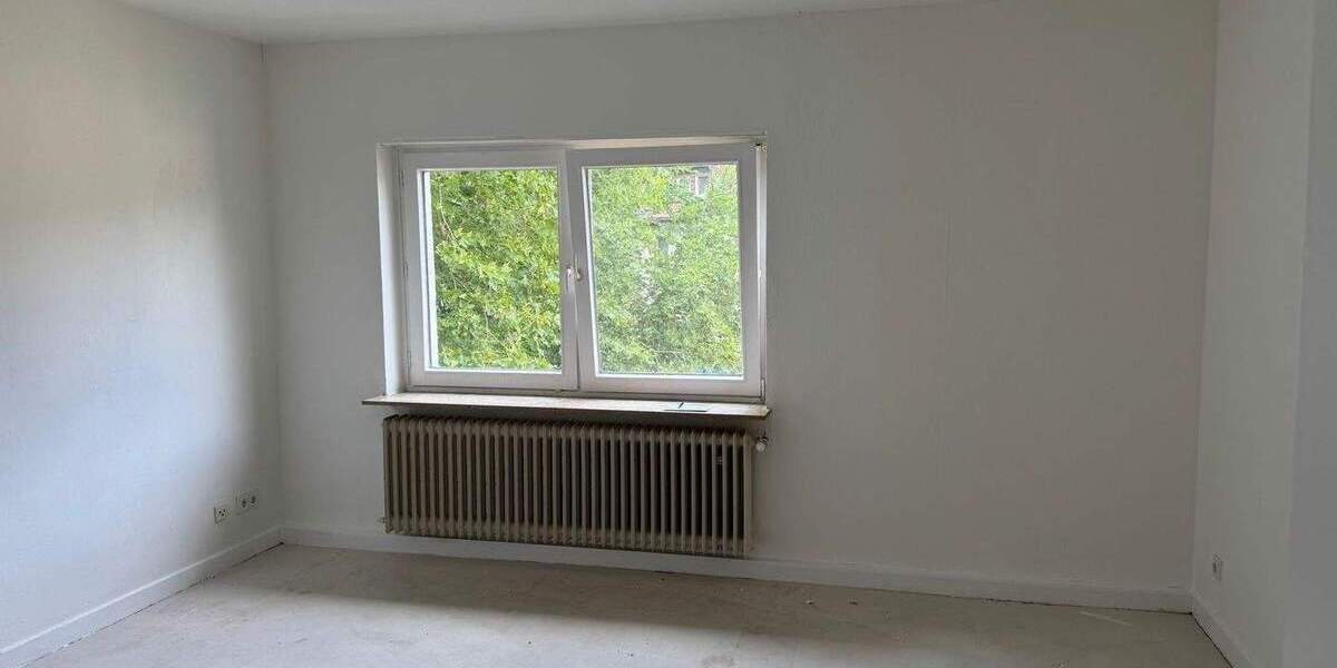 Etagenwohnung Essen Altendorf - 2 Zimmer, 66 m&sup2;, 520&euro; | Angebot:26672881