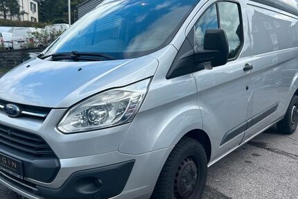 Ford Transit Custom 104.267 km 13.000 &euro; Remscheid 42853
