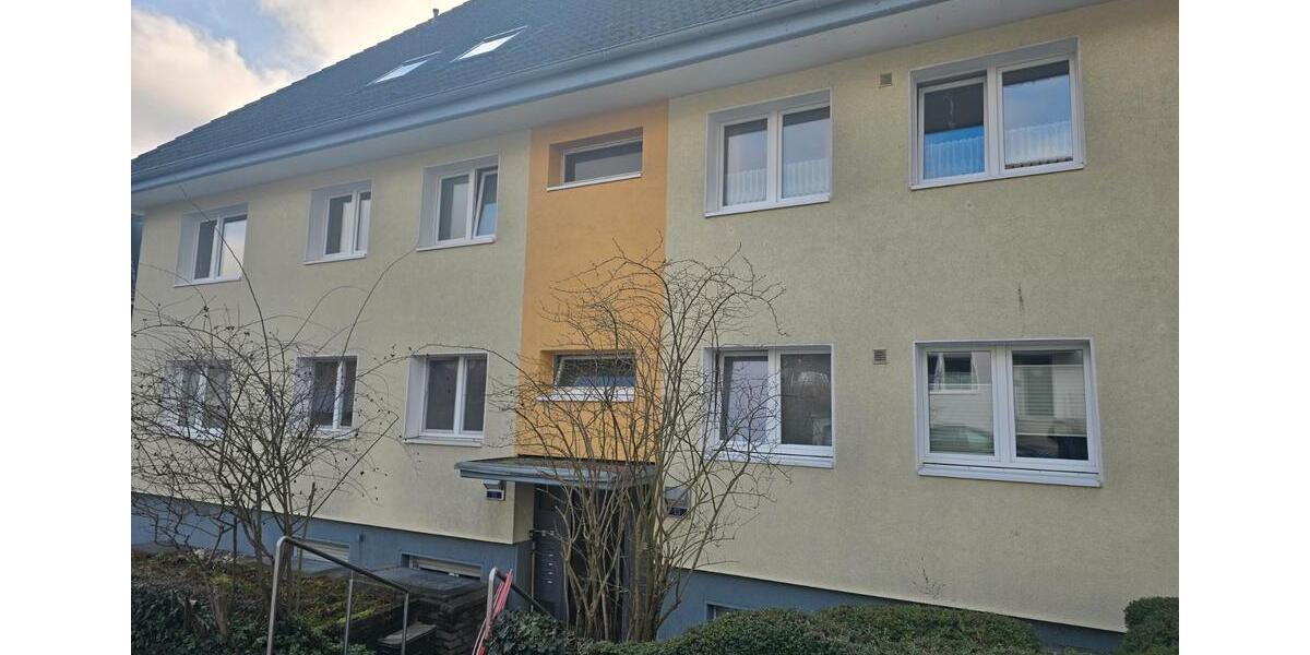 Dachgeschoßwohnung Wuppertal Sedansberg - 2.5 Zimmer, 76 m&sup2;, 580&euro; | Angebot:25978299