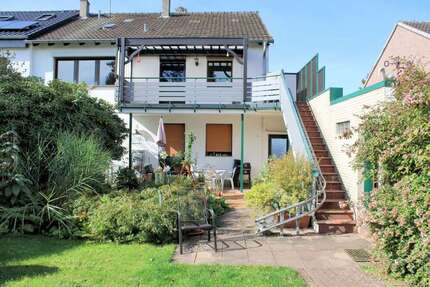 Haus Neuss Erfttal - 6 Zimmer, 180 m&sup2;, 590.000&euro; | Angebot:27529402