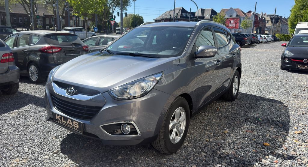 Hyundai ix35 130.000 km 7.400 &euro; Bochum 44866
