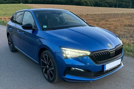 Skoda Scala 72.000 km 15.300 &euro; Solingen 42657