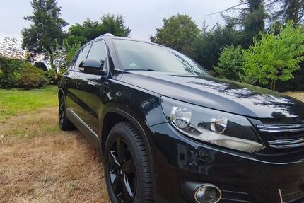 VW Tiguan 117.000 km 9.300 &euro; Mülheim an der Ruhr 45475